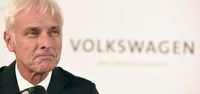 独VW新CEOミュラー氏､｢信頼回復に尽力｣