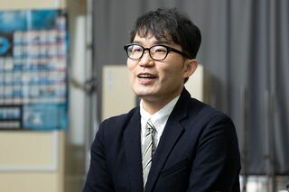 井久保大介（いくぼ・だいすけ）府中市立府中第六中学校理科教諭