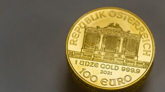 ユーロは金を超えられるか､ドル一強体制の｢次｣