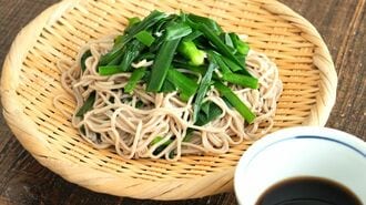 初夏にガツンと涼感｢ニラそば｣を自宅で作る極意