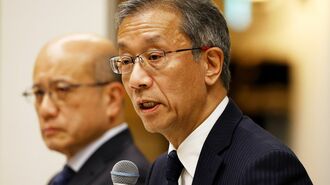 会見は成功も｢東大汚職事件｣鮮明になったヤバさ