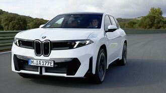 iX3先行試乗！EVでも｢BMWらしさ｣は健在なのか？