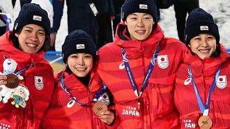 高梨沙羅｢五輪で銅メダル｣も"見た目が話題"なぜ