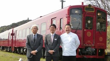 平成筑豊鉄道｢ことこと列車｣運行に至る舞台裏 地方赤字線の新列車