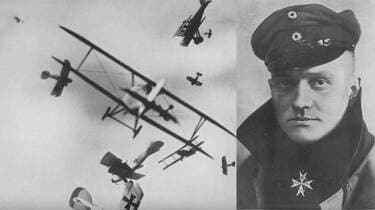 撃墜王リヒトホーフェンは何がスゴかったのか 第1次世界大戦と赤い男爵