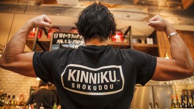 If You Eat at This Restaurant, You Will Look Like This