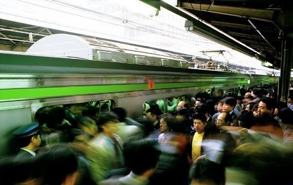 初公開 山手線29駅 真の実力 ランキング 通勤電車 東洋経済オンライン 社会をよくする経済ニュース