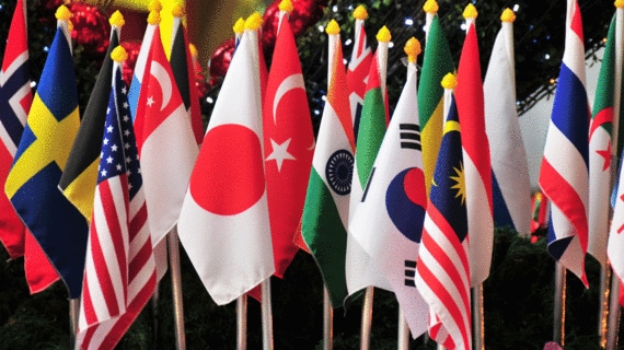 国旗｣の真実をどれだけ知っていますか | 蘊蓄の箪笥 100章 | 東洋経済