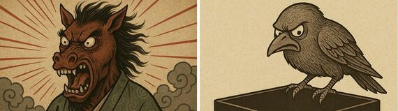 職員室で若手や部下を大声で叱責する校長「罵倒観音」、部下の副校長・教頭に対し、書類の誤字脱字、教職員との会話の内容、来校者へのお茶の出し方に至るまで事細かに指摘する校長「隅突き（すみつつき）」