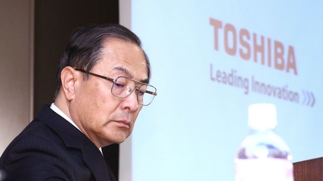 東芝 自己資本比率10 割れ でどうなるか It 電機 半導体 部品 東洋経済オンライン 経済ニュースの新基準