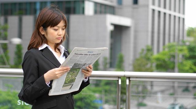 時事問題は 新聞の音読 で克服できる 就職四季報プラスワン 東洋経済オンライン 社会をよくする経済ニュース