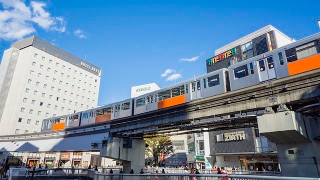 大宮vs柏 駅周辺 が賑わっているのは 駅 再開発 東洋経済オンライン 社会をよくする経済ニュース