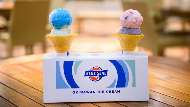沖縄｢ブルーシールアイス｣原料を変えた深いワケ