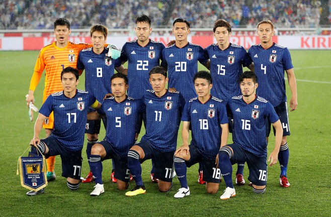 サッカーFIFAランク､日本は61位に後退