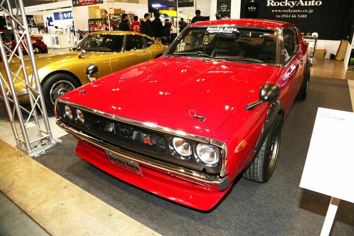 活況の国産ビンテージ 旧車とカスタムの親和性 トレンド 東洋経済オンライン 社会をよくする経済ニュース 活況の国産ビンテージ 旧車とカスタムの親和性 トレンド 東洋経済オンライン 社会をよくする経済ニュース