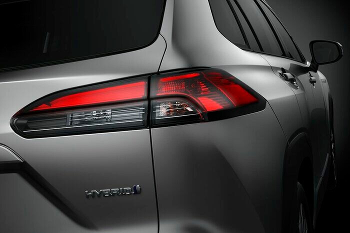 カローラクロス