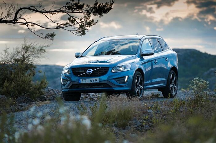 ボルボ XC60｜Volvo XC60