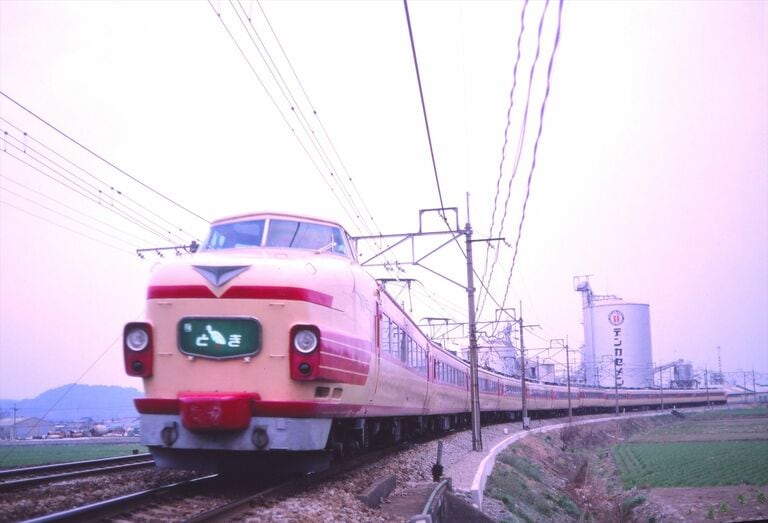 画像 | 国鉄が生んだ｢直流特急型電車｣黄金期の記憶 181系｢とき｣から183