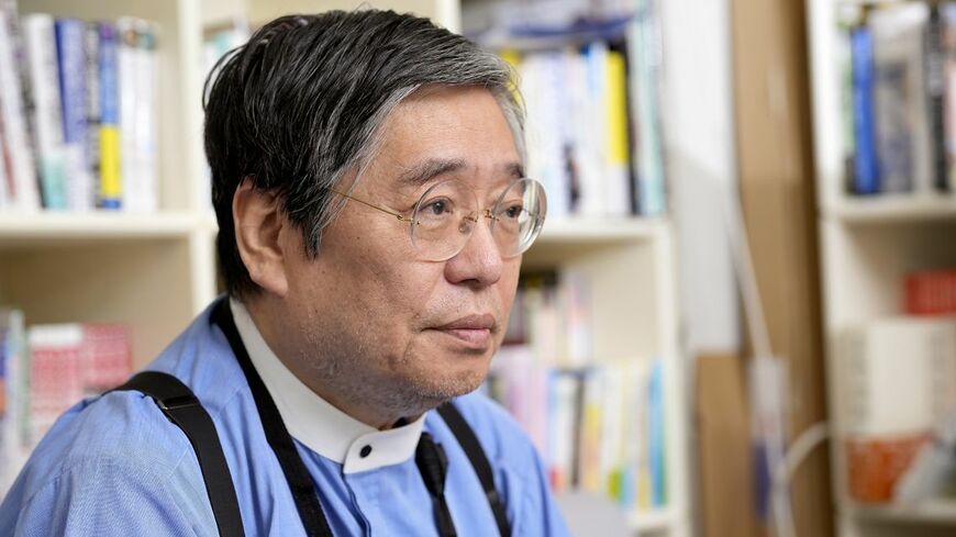 アスキー創業者 西 和彦氏