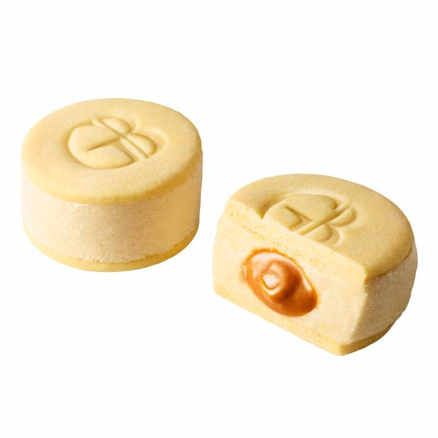 ショコラキャラメル