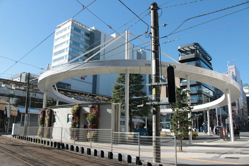 大塚駅前「ironowa hiro ba」