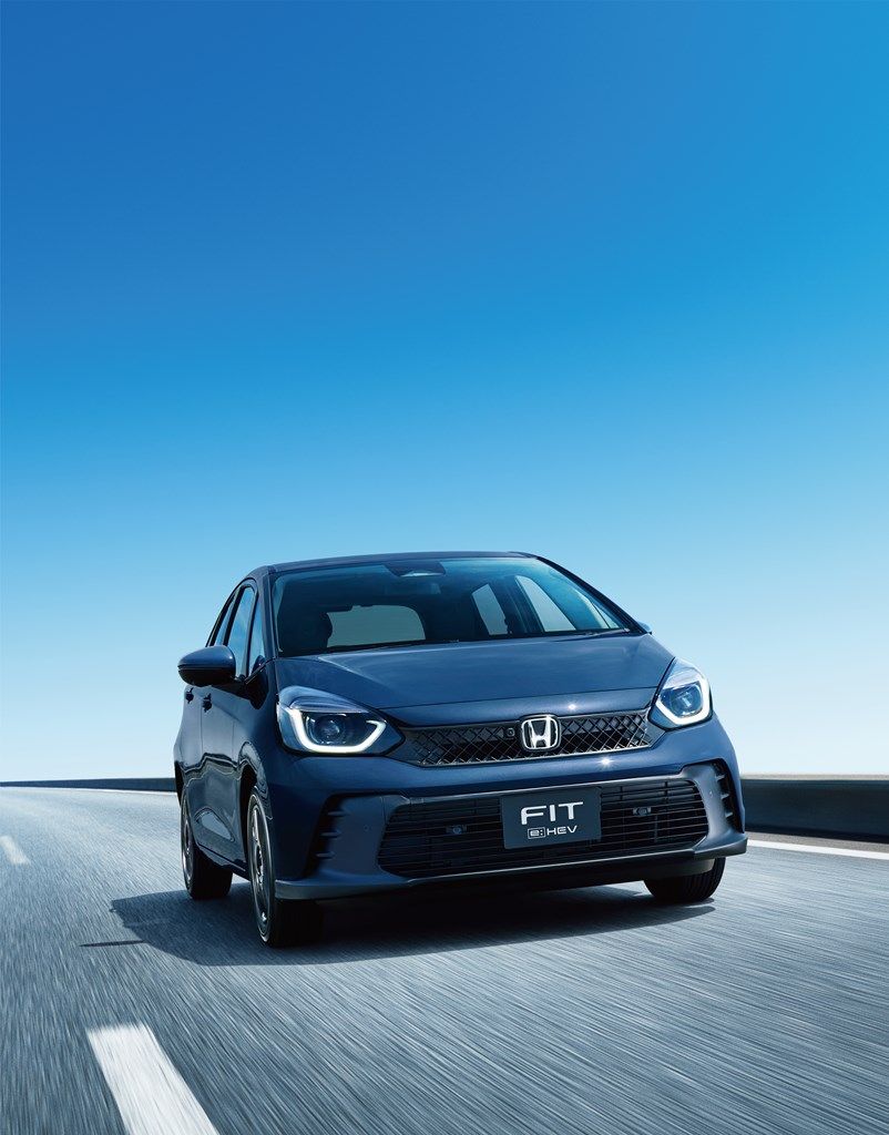 2026年7月10日発売、ホンダの新型「フィット」