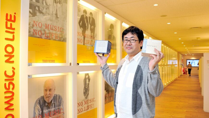 「趣味＝仕事」の会社員の働き方とは？（写真：梅谷秀司）