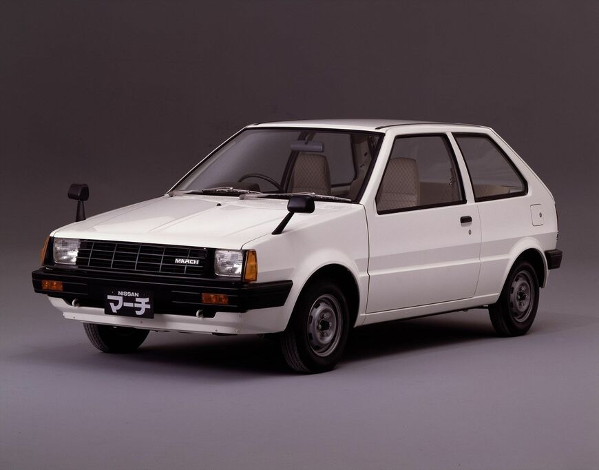 写真：日産自動車