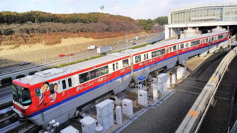 京急カラー ウソ電 なぜ全国に増殖したか 通勤電車 東洋経済オンライン 社会をよくする経済ニュース