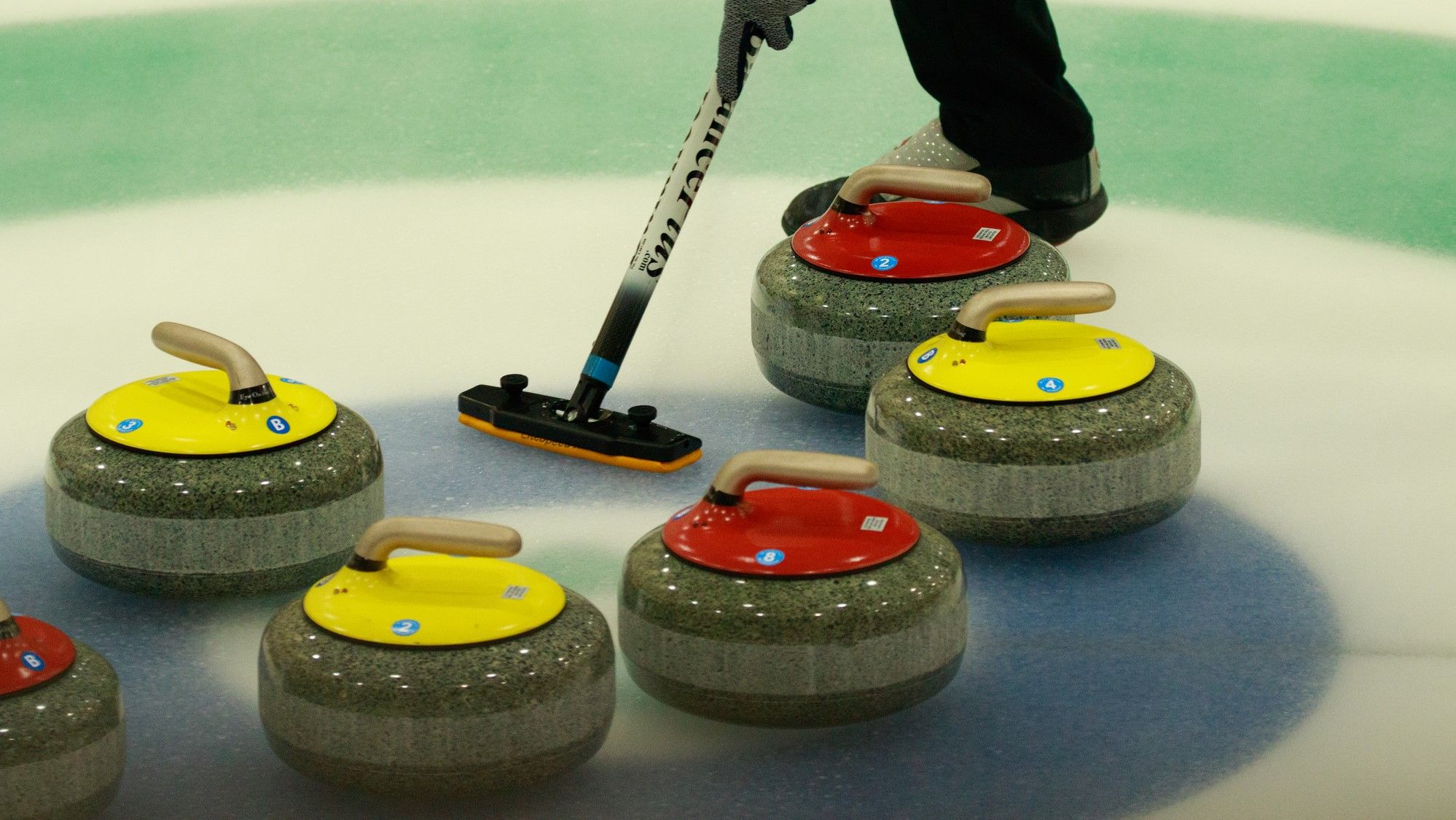 カーリング界の大転換 に挑む北大aiの先導者 あふれる独自性 ニッポンのすごい研究者 東洋経済オンライン 社会をよくする経済ニュース