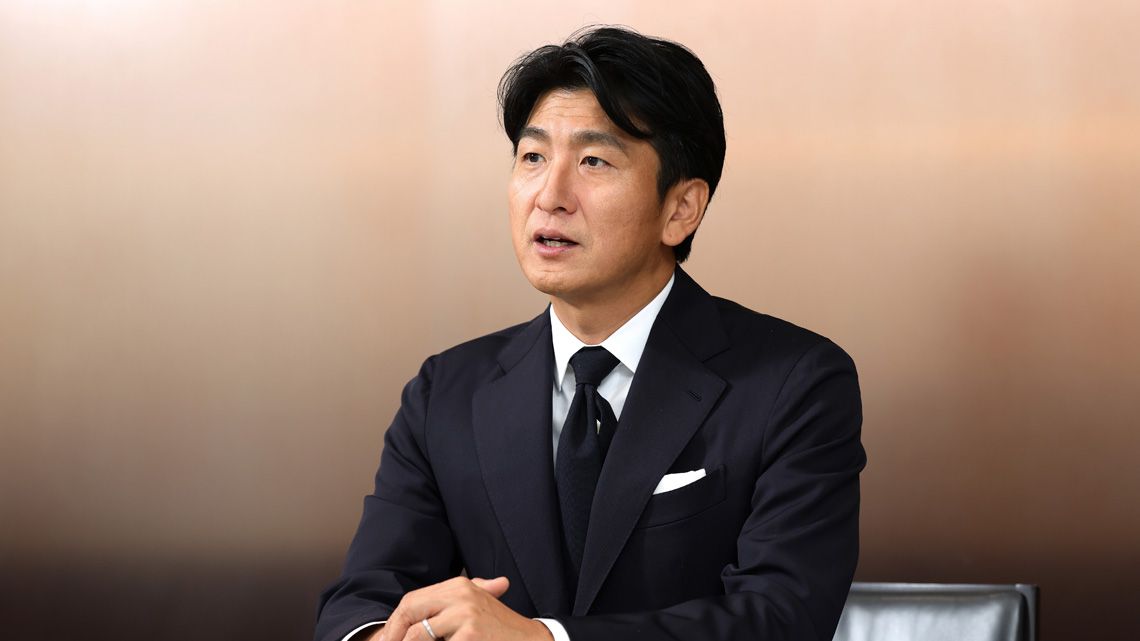 ビジョナル 社長の南 壮一郎氏