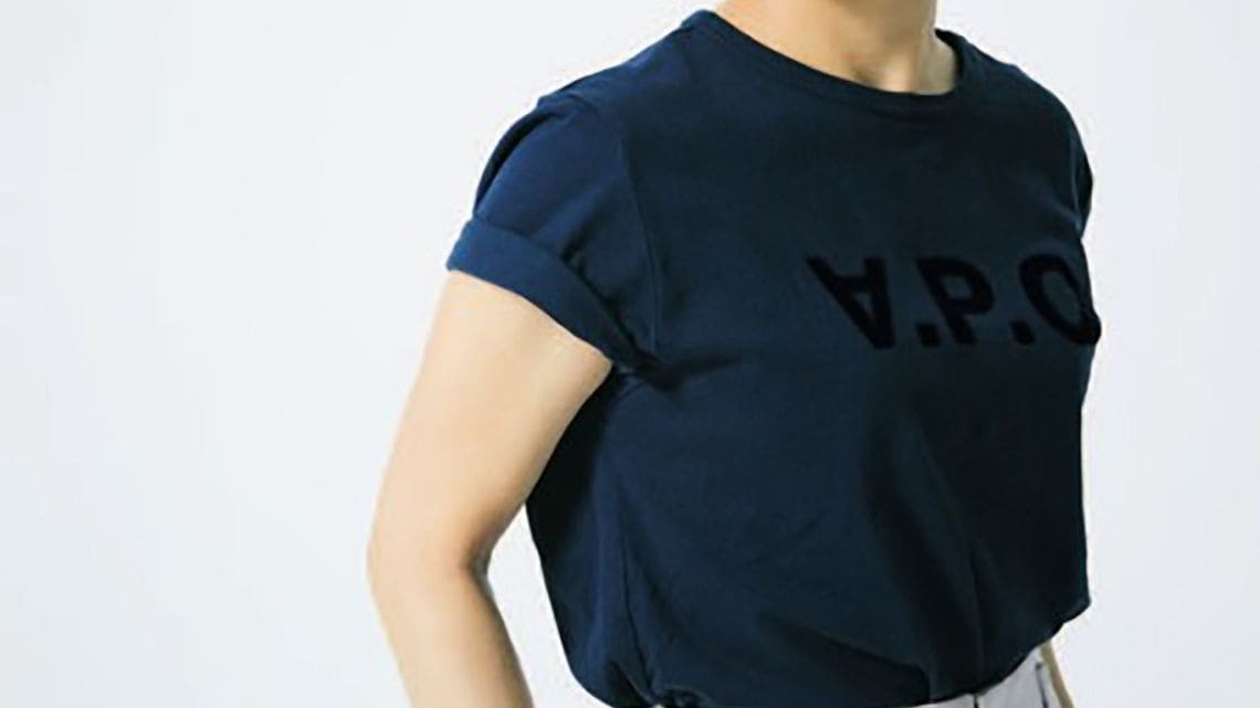 背の低い人必読 夏のtシャツの着こなし方 幻冬舎plus 東洋経済オンライン 経済ニュースの新基準