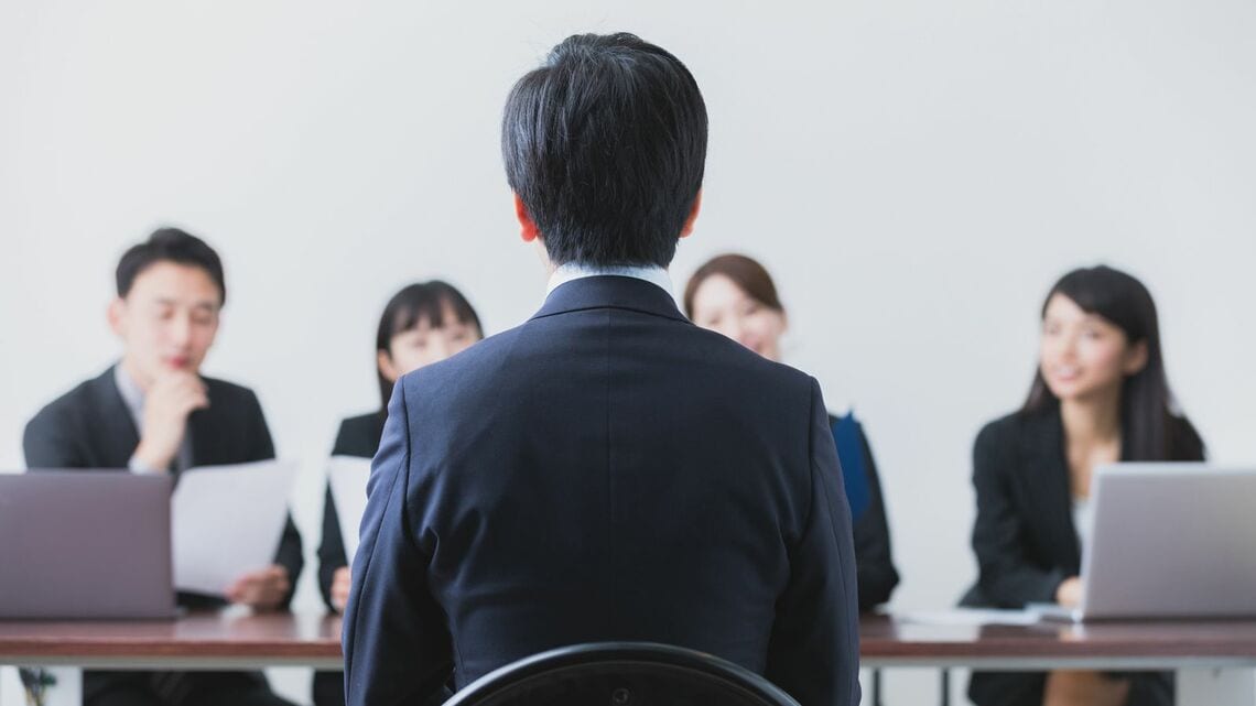 就職活動
