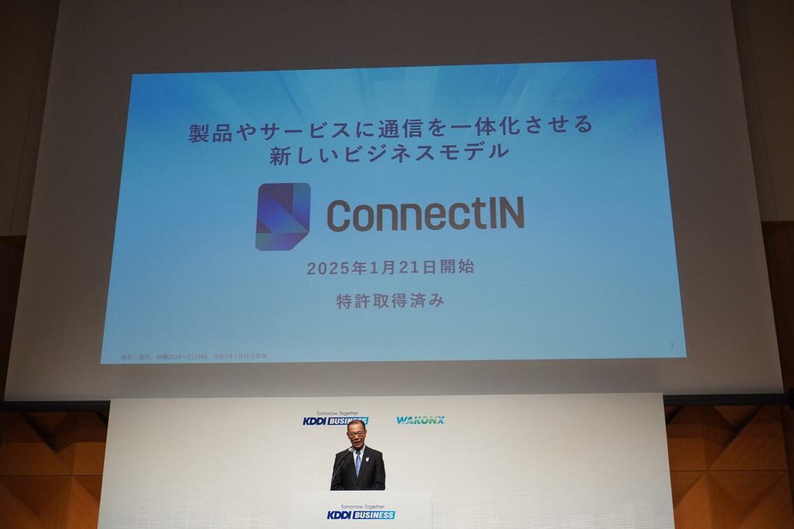 ConnectIN