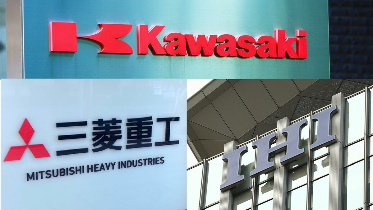 防衛株としても注目､重工3社に聞いた｢来期成長のカギ｣｜会社四季報