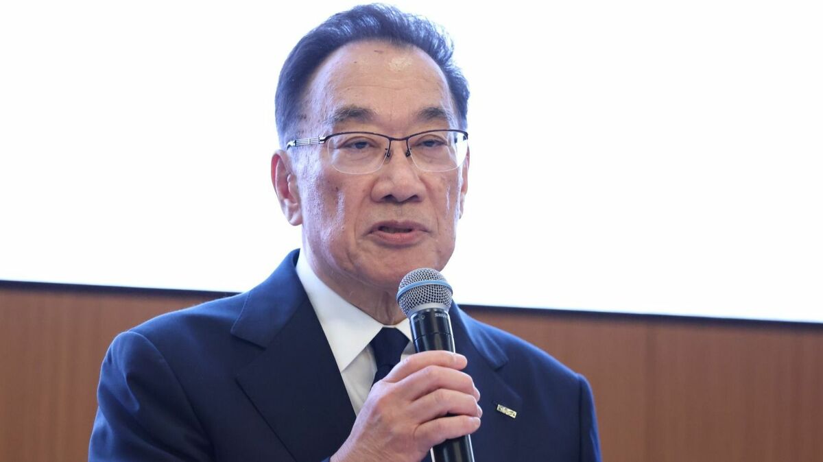 ニデック戒田社長｢｢ものづくり､人づくりそして品質を第一にした会社に戻す｣…監査意見取得へ月内の課題解消目指す | 政治・経済・投資 | 東洋経済オンライン