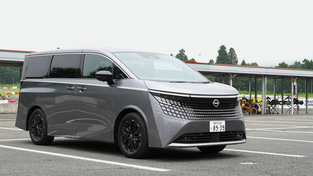 日産｢エルグランド｣と｢アルヴェル｣の関係がメルセデス･ベンツとBMWに似ていると思うワケ | ライフ | 東洋経済オンライン