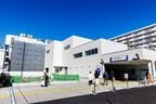 現在リニューアル工事が進む西新井駅。西口の新出入り口は