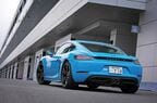 ポルシェ 718 ケイマン S｜Porsche 718 Cayman S