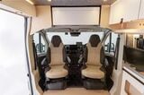 トイファクトリーの新作キャンピングカー「ブルージュ」（写真：トイファクトリー）