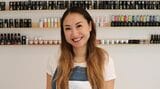 海外セレブを顧客に持つネイリストの宮坂沙弥香さん