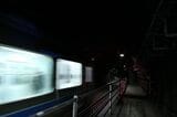 世田谷代田駅　急行線階