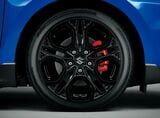 スイフトスポーツの特別仕様車「ZC33S Final Edition」（写真：スズキ）