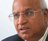 インドIT産業はまだ伸びる、この時期こそチャンス--スブラマニアン・ラマドライ タタ・コンサルタンシー・サービシズ(TCS)CEO兼社長
