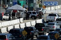 メキシコ国境沿いの壁､公約通りに建設へ