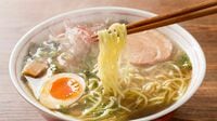 食べてOK！やせる｢麺類の食べ方｣4つのコツ ラーメンもパスタも！｢超簡単な方法｣は？