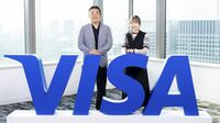 辻愛沙子と考える､Visaビジネスカードの可能性 Visaカードが中小･ベンチャーの経営を支援