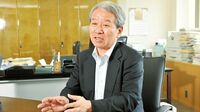 優秀な留学生を獲得したい ［INTERVIEW］東京大学副学長 田中明彦