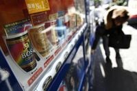 JTの自販機事業は､サントリー食品へ 1500億円で飲料自販機事業を譲渡