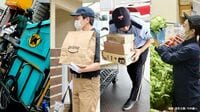 物流頂上決戦 アマゾンのヤマト外しで異次元突入